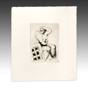 Japanese Etching