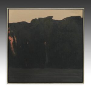 Painting on Canvas, Framed