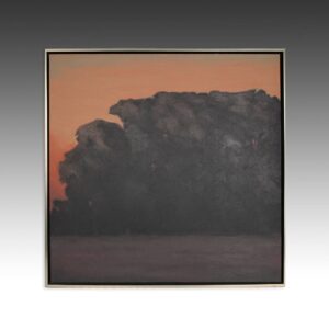 Painting on Canvas, Framed