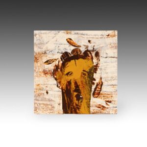 Wood Work on Panel