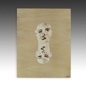 Wood Work on Panel