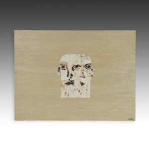 Wood Work on Panel