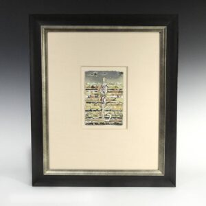 Work on Paper, Framed
