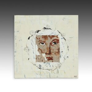 Wood Work on Panel