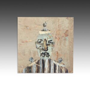 Wood Work on Panel