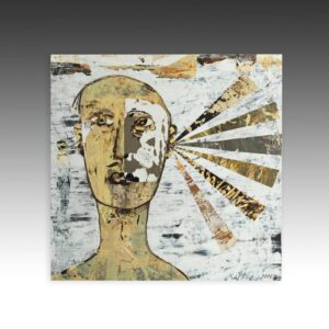 Wood Work on Panel