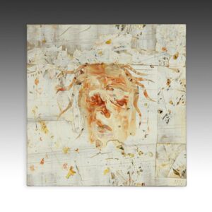 Wood Work on Panel