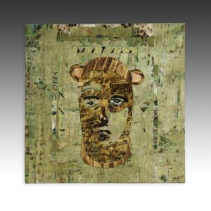 Wood Work on Panel