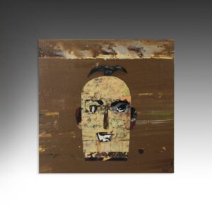 Wood Work on Panel
