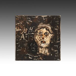 Wood Work on Panel