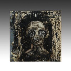 Wood Work on Panel