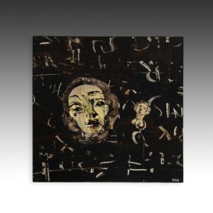 Wood Work on Panel