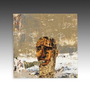 Wood Work on Panel