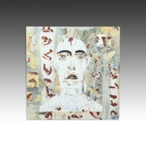 Wood Work on Panel