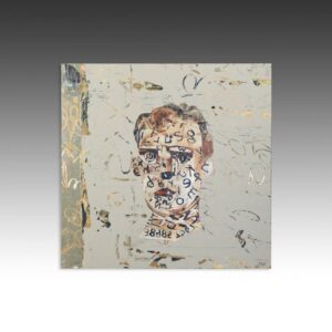 Wood Work on Panel