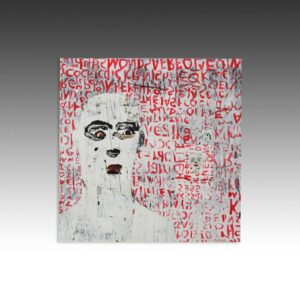 Wood Work on Panel