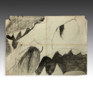 French Drawing: Unframed