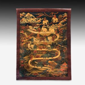 Nepalese Thangka