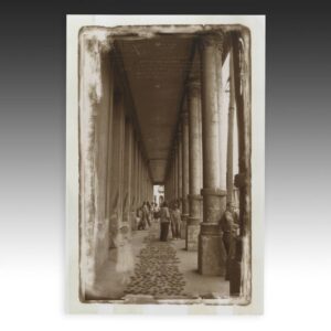 Sepia Photograph
