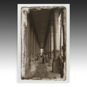 Sepia Photograph