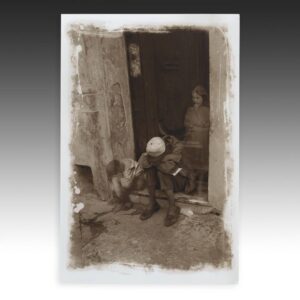 Sepia Photograph