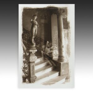 Sepia Photograph
