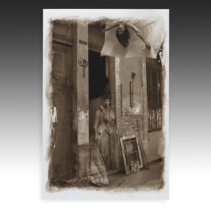Sepia Photograph