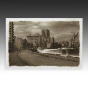Sepia Photograph, Cuba