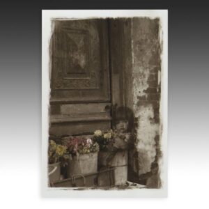 Sepia Photograph