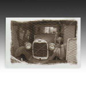 Sepia Photograph
