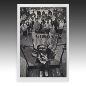 Black & White Photograph