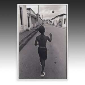 Black & White Photograph, Cuba