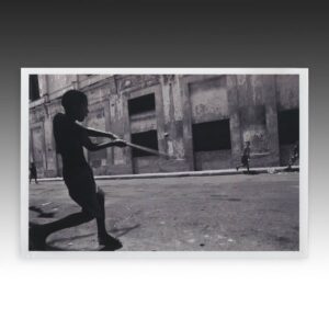Black & White Photograph