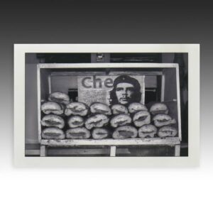 Black & White Photograph, Cuba