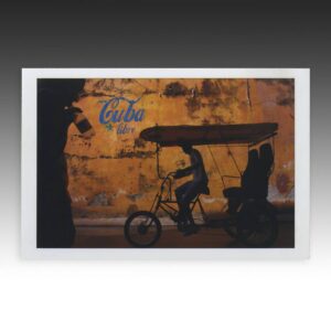 Color Photograph, Cuba