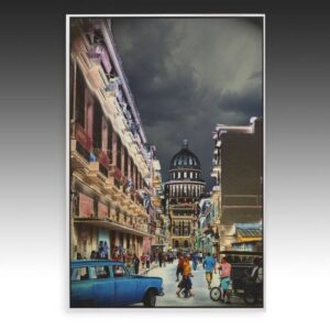 Color Photograph, Cuba