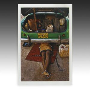 Color Photograph, Cuba