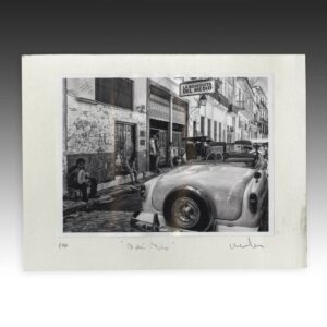 Black & White Photograph