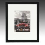 Serigraph Poster, Cuba