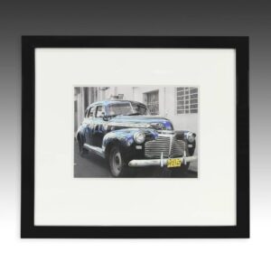 Color Photograph, Framed