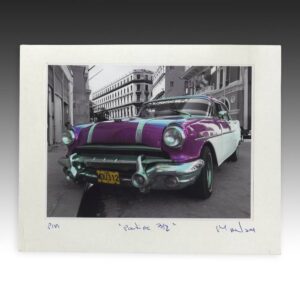 Color Photograph, Cuba
