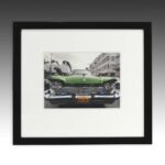 Serigraph Poster, Cuba