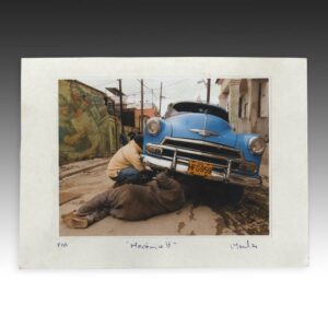 Color Photograph