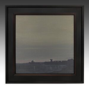 Painting on Canvas, Framed