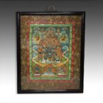 Tibetan Silver Spoon, Tibet