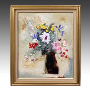 Framed Painting, United States