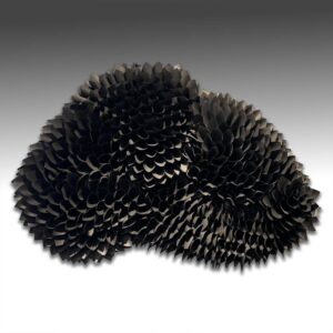 Paper Sculpture: Nimbus III