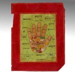Indian Bone Playing Card, India