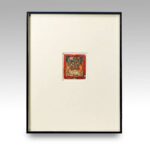Chinese Rectangular Based Censer Form Vessel, China