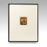 Indian Bone Playing Card, India